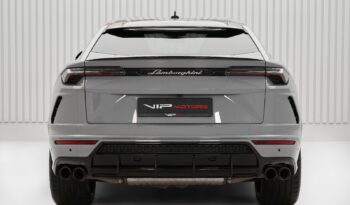 LAMBORGHINI URUS CUPSULE 2022 full