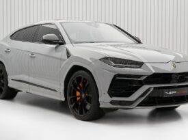 LAMBORGHINI URUS CUPSULE 2022 FULL OPTIONS