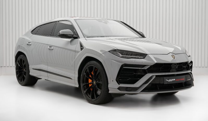 LAMBORGHINI URUS CUPSULE 2022 FULL OPTIONS