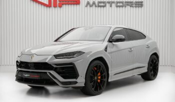 LAMBORGHINI URUS CUPSULE 2022 full