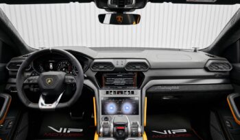 LAMBORGHINI URUS CUPSULE 2022 full