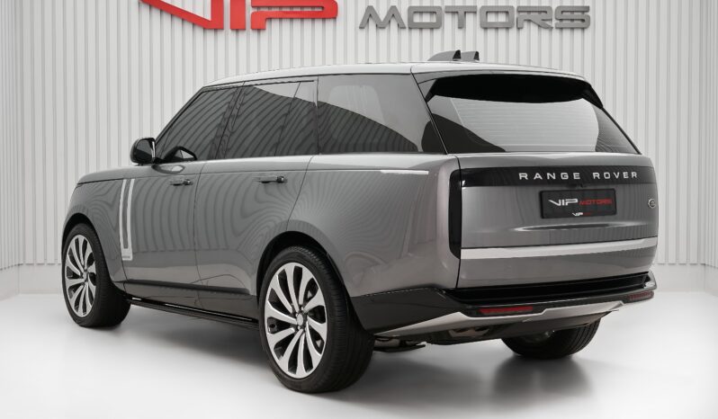 ANGE ROVER VOGUE AUTOBIOGRAPHY 2023 full