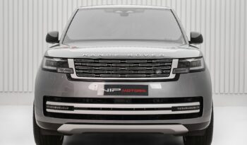 ANGE ROVER VOGUE AUTOBIOGRAPHY 2023 full