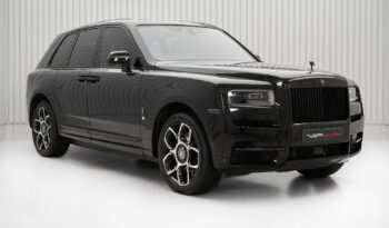 ROLLS ROYCE CULLINAN BLACK BADGE 2021 FULL OPTIONS EXCELLENT CONDITION