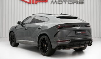 LAMBORGHINI URUS 2020 full