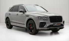 BENTLEY BENTAYGA V8S 2023