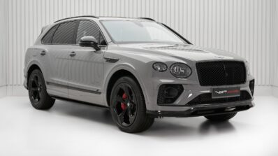 BENTLEY BENTAYGA V8S 2023 FULLY LOADED ZERO KM