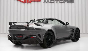 ASTON MARTIN VANTAGE SPIDER V12 2023 LIMITED TO 249 full