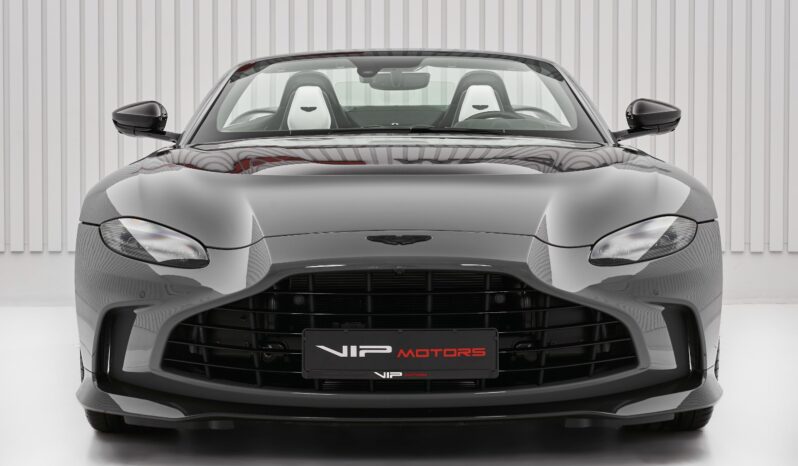 ASTON MARTIN VANTAGE SPIDER V12 2023 LIMITED TO 249 full