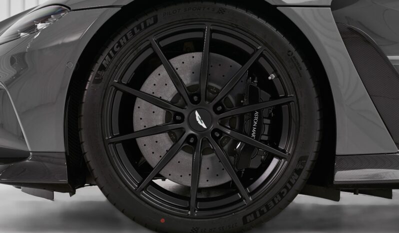 ASTON MARTIN VANTAGE SPIDER V12 2023 LIMITED TO 249 full