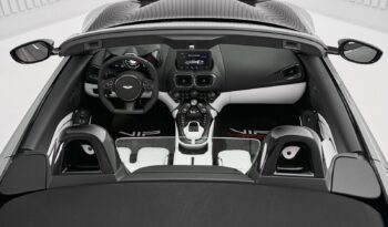 ASTON MARTIN VANTAGE SPIDER V12 2023 LIMITED TO 249 full