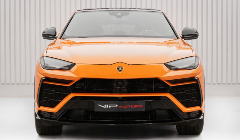 LAMBORGHINI URUS CAPSULE 2021 full