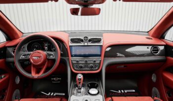 BENTLEY BENTAYGA V8S 2023 FULL OPTIONS full