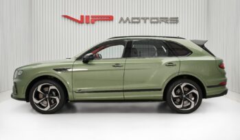 BENTLEY BENTAYGA V8S 2023 FULL OPTIONS full