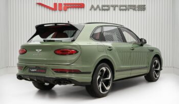 BENTLEY BENTAYGA V8S 2023 FULL OPTIONS full