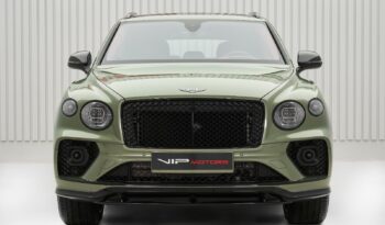 BENTLEY BENTAYGA V8S 2023 FULL OPTIONS full