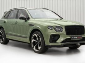 BENTLEY BENTAYGA V8S 2023 FULL OPTIONS