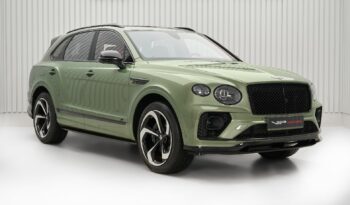 BENTLEY BENTAYGA V8S 2023 FULL OPTIONS