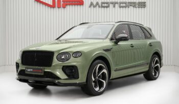 BENTLEY BENTAYGA V8S 2023 FULL OPTIONS full