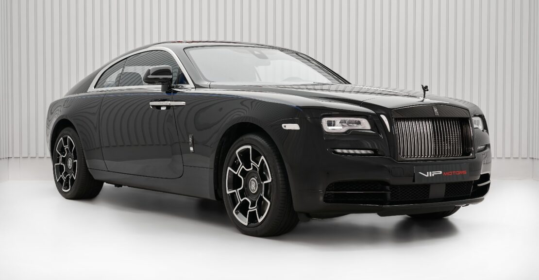 Rolls Royce  Vipmodular