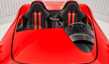 FERRARI MONZA SP2 2021 full