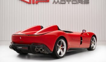 FERRARI MONZA SP2 2021 full