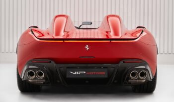 FERRARI MONZA SP2 2021 full
