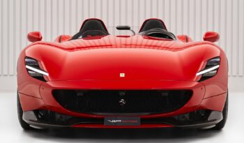 FERRARI MONZA SP2 2021 full