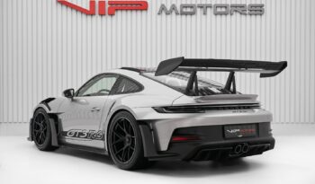 PORSCHE CARRERA GT3 RS WEISSACH 2023 full
