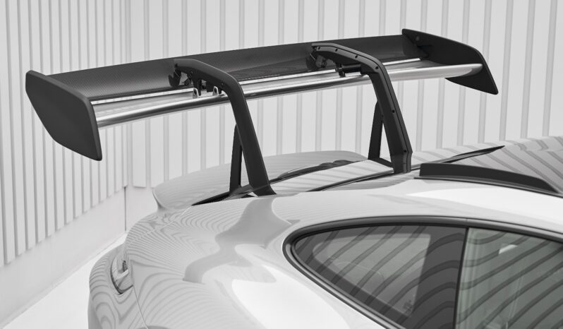PORSCHE CARRERA GT3 RS WEISSACH 2023 full