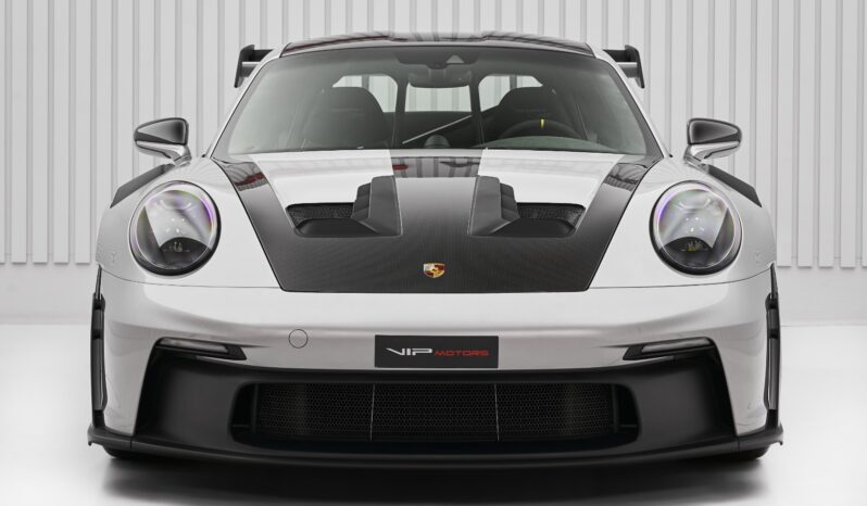 PORSCHE CARRERA GT3 RS WEISSACH 2023 full