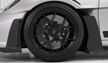 PORSCHE CARRERA GT3 RS WEISSACH 2023 full