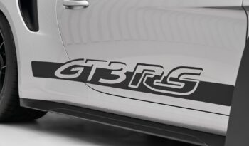 PORSCHE CARRERA GT3 RS WEISSACH 2023 full