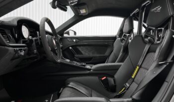 PORSCHE CARRERA GT3 RS WEISSACH 2023 full