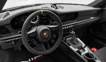 PORSCHE CARRERA GT3 RS WEISSACH 2023 full