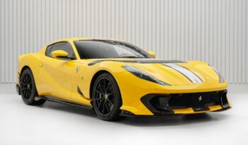 FERRARI 812 COMPETIZIONE 2023 FULL OPTIONS ZERO KM LIMITED EDITION 1 OF 999