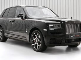 ROLLS ROYCE CULLINAN BLACK BADGE 2021 FULLY LOADED EXCELLENT CONDITION