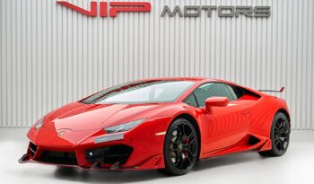 LAMBORGHINI HURACAN 2016 full