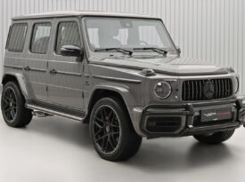 MERCEDES G63 AMG, GCC 2021 FULLY LOADED DEALER WARRANTY AND SERVICE CONTRACT EXCELLENT CONDITION