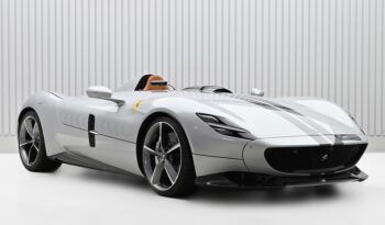 FERRARI MONZA SP1 LIMITED EDITION 1 of 500 full