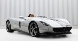 FERRARI MONZA SP1 2021 LIMITED EDITION ZERO KM