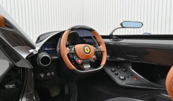 FERRARI MONZA SP1 LIMITED EDITION 1 of 500 full