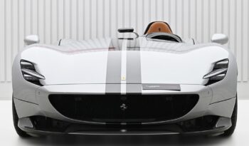 FERRARI MONZA SP1 LIMITED EDITION 1 of 500 full