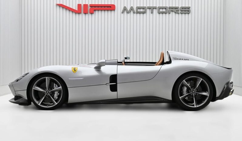 FERRARI MONZA SP1 LIMITED EDITION 1 of 500 full