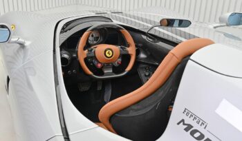 FERRARI MONZA SP1 LIMITED EDITION 1 of 500 full