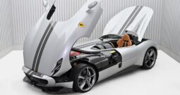 FERRARI MONZA SP1 2021 LIMITED EDITION ZERO KM