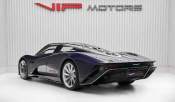 MCLAREN SPEEDTAIL full