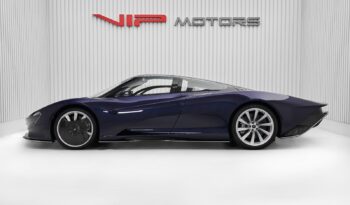 MCLAREN SPEEDTAIL full