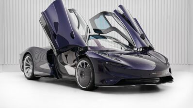 MACAN SPEEDTAIL 2021 LIMITED EDITION 1 of 107 ZERO KM