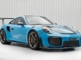 PORSCHE CARRERA GT2 RS 2019 GCC FULL SERVICE HISTORY SPECIAL ORDERED IMMACULATE CONDITION